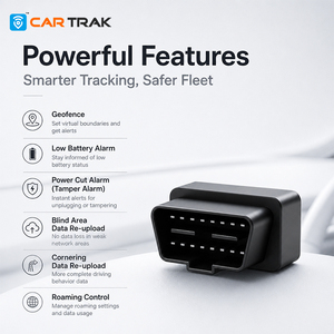 Port OBD bas Oem géofencing positionnement en temps réel 4G Dashcam Anti <span class=keywords><strong>démolition</strong></span> traqueur Gps étanche pour Taxi - Product Image 2