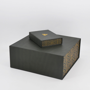 Boîte de rangement à chaussures magnétique, emballage en carton pour chaussures, en plastique transparent, magnétique, baskets, 10 pièces - Product Image 4