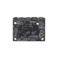 Placa de Desarrollo Android Hisilicon Hi3751V352, Multimedia/Caja Registradora/Robot IA, Placa Base para Máquina de Autoservicio de Citas