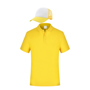 Ensemble d'entreprise personnalisé : casquettes et polos avec logo, cadeau publicitaire promotionnel pour entreprises - Product Image 2