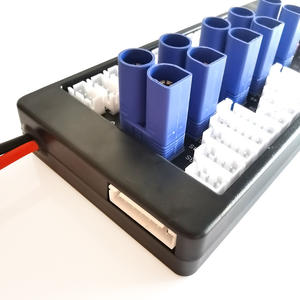 Chargeur d'équilibrage B6 XT60 EC5, carte de charge parallèle, accessoires de conversion parallèle pour batteries au lithium multiples - Product Image 4