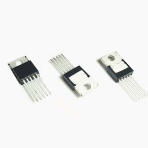 Chip Estabilizador de Voltaje LM2576HVT-5.0V LM2576HVT-3.3V LM2576HVT-12V LM2576HVT-ADJ DIP TO-220-5 Fabricado en China - Product Image 1