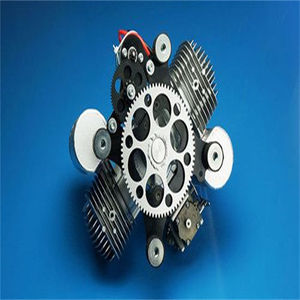 Motor para Paramotor DLE170M, 17.5HP/7500rpm, Arranque Eléctrico, Sistema de Potencia de Gasolina para UAV, Generación de Energía por Cilindro - Product Image 5