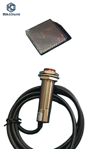 Sensor Láser M18, Interruptor Fotoeléctrico Difuso, Interruptor de Inducción de Luz Visible, Sensor de Proximidad, Sensor de Detección Industrial de Alta Sensibilidad - Product Image 1