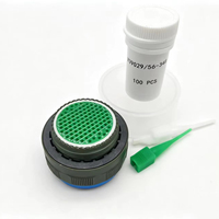 Connecteur circulaire étanche de type Amphenol D38999/26WH35SC pour utilisation dans les équipements aérospatiaux, connecteur D38999