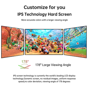 Kunden spezifische Monitor lösungen: OEM 24-Zoll-tragbare bis 49-Zoll-gebogene <span class=keywords><strong>4K</strong></span>-Gaming-Displays, 240Hz - Product Image 4