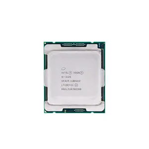 Xeon W-2125 Processador Core 4 GHz 64 Bit CD8067303533303 Servidor Intel CPU