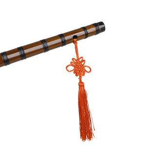 Boîte en tissu de flûte en bambou raffinée C/D/E/F/G tune Instruments de <span class=keywords><strong>musique</strong></span> flûte en bambou en gros pour débutants - Product Image 6