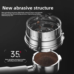 <span class=keywords><strong>Cafetera</strong></span> Automática de Nuevo Estilo 2026 con Molinillo Incorporado y Vaporizador - Product Image 4