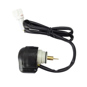 Válvula de Enriquecimiento de Estrangulador Eléctrico Automático para <span class=keywords><strong>Carburador</strong></span> para Piaggio Fly 125 Fly125, Válvula de Estrangulador de Enriquecimiento Eléctrico - Product Image 3
