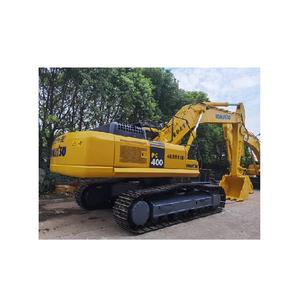 Excavadora Hidráulica Usada Komatsu PC400-7, Modelo 2011, Motor Japonés Original, 41.4 Toneladas, Buen Precio, Popular, Gran Venta - Product Image 1