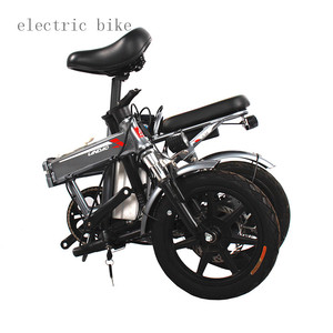 Taille de <span class=keywords><strong>roue</strong></span> 14 moteur électrique 250w batty 48v20ah temps de charge 6-8h gamme 80-100kmmotor vélos pour hommes makita kit de vélo électrique - Product Image 3