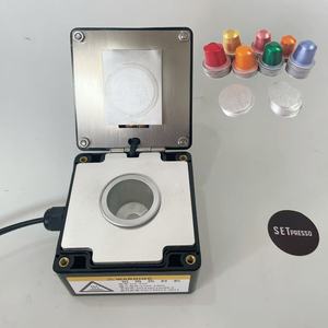 Mini Máquina Selladora de Cápsulas de Café <span class=keywords><strong>Nespresso</strong></span>, Sellado Térmico Casero, Máquina Pequeña de Prueba - Product Image 2
