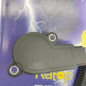 Capteur d'angle neuf C4.4 266-1484 2661484 pour chargeuse sur pneus 938H 950G - Product Image 5