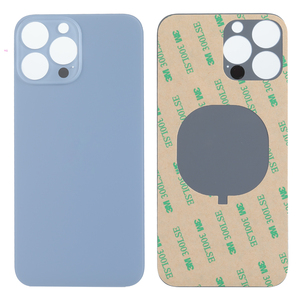 Carcasa Trasera de Repuesto para iPhone 13 Pro Max, Piezas de Repuesto para Teléfono Móvil, Carcasa Trasera para Reparación de iPhone - Product Image 3