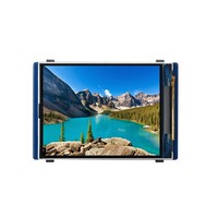 Modul Layar LCD Waveshare 2 inci untuk Raspberry Pi Pico Pico-LCD-2 IPS ST7789VW Driver 65K Warna RGB 320x240 Piksel SPI
