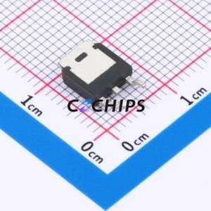 ทรานซิสเตอร์ฟิลด์ทรานซิสเตอร์ (มอสเฟท) ทรานซิสเตอร์ฟิลด์60T03GH-HF-VB เป็น252แบบใหม่ดั้งเดิม - Product Image 2
