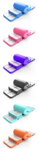 Juego de estera de gimnasia inflable, colchoneta hinchable para gimnasia - Product Image 6