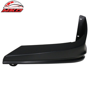 เหมาะสำหรับ Honda Civic 19-21 ชุดแต่ง Modulo Style สเกิร์ตกันชนหน้า  แบบยังไม่ทำสี PP 2 ชิ้น คุณภาพสูง อุปกรณ์ตกแต่งภายนอก - Product Image 5