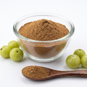 Poudre de fruit d'Amla pure et naturelle d'Inde - Product Image 1