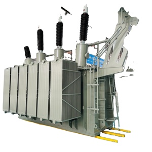 Transformador Trifásico Sumergido en Aceite Shandong Honkida de 630KVA 1000KVA, 50/60Hz SZ11, Entrada de 110kV, Distribución en la Red <span class=keywords><strong>NEPA</strong></span> de Nigeria - Product Image 1