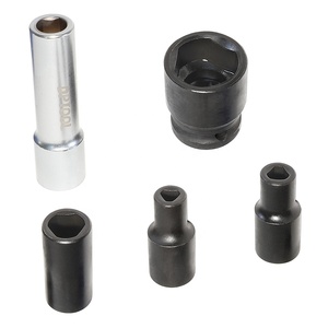 Kit d'outils de démontage et d'installation de pompe à injection de carburant HTL 5 pièces pour outil à douille triangulaire <span class=keywords><strong>Bosch</strong></span> - Product Image 3