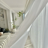 Nouvelles Stores Verticales Intégrées Modernes de Luxe Personnalisées en Polyester Occultant, Imperméables et Anti-UV, Design Professionnel Rêveur