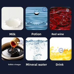 เครื่องบรรจุซองน้ำ เครื่องบรรจุน้ำบริสุทธิ์ เครื่องบรรจุของเหลว เครื่องบรรจุซองแนวตั้งอัตโนมัติ - Product Image 3