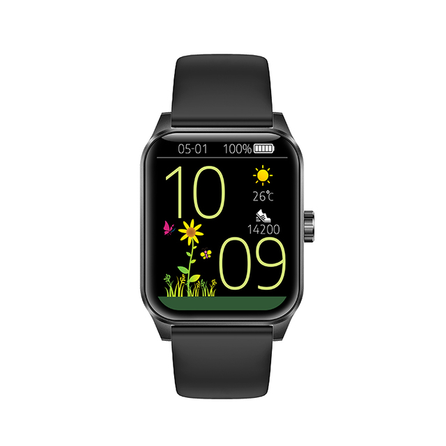Havit M9052 1.85 TFT Screen Outdoor Multifunction Sport Fitness Smartwatch Men Women Wireless Calling IP68