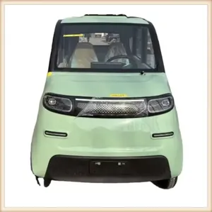 รถยนต์ไฟฟ้า BRT MINI รุ่น A9 ล้ออัลลอยด์  ขับขี่ในเมืองได้อย่างราบรื่น ปี 2026 - Product Image 3