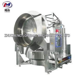 Máy làm mứt trái cây xoài công nghiệp/toàn bộ máy làm mứt cà chua - Product Image 5