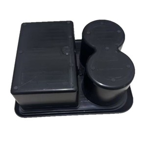 Porte-bouteille d'eau pour l'intérieur de la voiture, commande centrale ABS, 2024 Stelato S9 2025 Stelato S9T, porte-boissons, protection du siège avant - Product Image 5