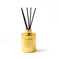 Difusor de Aromas AIKUN de Ratán Natural, Diseño Personalizado con Logotipo Grabado, Premium, Larga Duración, para Spa, Muestra de un Día