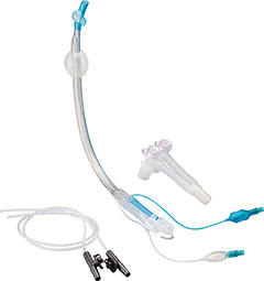 Tube endobronchique personnalisable certifié CE ISO13485 consommables médicaux pour adultes nourrissons pédiatrie anesthésie - Product Image 3