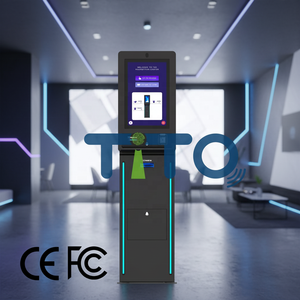 Terminal de Transacciones de Efectivo Legal TICO, Dispensador de Tarjetas de Regalo, Máquina de Juegos de Habilidad, Juegos en Línea, Entretenimiento en Inglés - Product Image 5