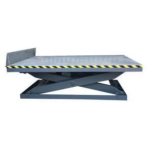 Estacionária hidráulica elétrica Scissor Lift Table - Product Image 2