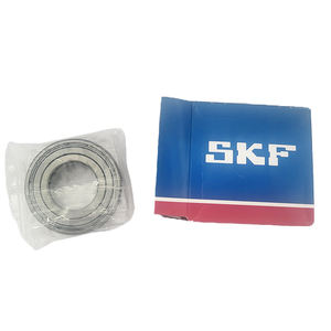 SKF 6205 2RSH ZZ <span class=keywords><strong>roulement</strong></span> à billes à gorge profonde <span class=keywords><strong>lg</strong></span> roulements de Machine à laver 25x52x15mm roulements de moto et de vélo d'origine - Product Image 4