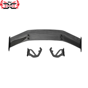 Pour Porsche Cayman <span class=keywords><strong>Boxster</strong></span> 718 982 mise <span class=keywords><strong>à</strong></span> niveau Offre Spéciale GT-4 RS Style Kit carrosserie pare-chocs avant diffuseur arrière becquet embout d'échappement - Product Image 4