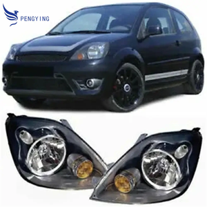 Lampes de phare de lampe de voiture de lumière avant automatique pour <span class=keywords><strong>Ford</strong></span> Fiesta <span class=keywords><strong>2006</strong></span> - Product Image 3