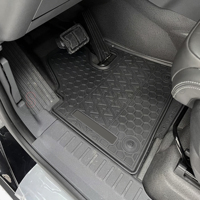 Tapis de voiture personnalisé 5 pièces tapis universel tapis de sol de voiture accessoires pour Ineos Grenadier