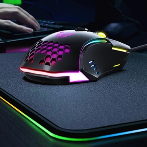 Ratón para Juegos con Cable ONIKUMA <span class=keywords><strong>CW902</strong></span> con Iluminación Colorida, Ratón para Juegos Profesional - Product Image 6