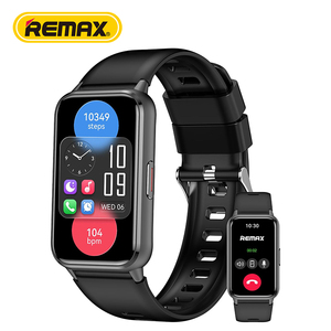 Remax 2025 Smartwatch <span class=keywords><strong>Ultra</strong></span> Sottile Fitness Premium con Schermo AMOLED, Orologio Intelligente Impermeabile per Donna e Uomo - Product Image 1