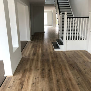 Suelo <span class=keywords><strong>Laminado</strong></span> con Textura de Madera Gmart a Precio Económico, <span class=keywords><strong>Parquet</strong></span> <span class=keywords><strong>Laminado</strong></span> de MDF con Doble Acabado a Precio Accesible - Product Image 3