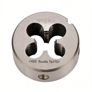 ดอกต๊าปเกลียวกลม HSS รุ่น TA1701 แบบละเอียด มาตรฐาน MF DIN EN 22568 ความคลาดเคลื่อน 6 กรัม แบบตรงเรียว Masc - Product Image 2