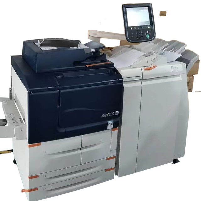 Factory Direct Sale D110 D95 Inkjet Printer Second-Hand Used USB Interface Reconditioned for Xerox Press Machine Rebuilt Copier