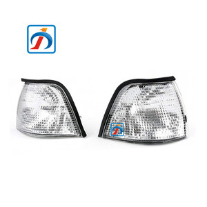 Luces Delanteras Esquinas Izquierdas Blancas y Luces Intermitentes para <span class=keywords><strong>BMW</strong></span> Serie 3 <span class=keywords><strong>E36</strong></span> 82199403095 - Product Image 3