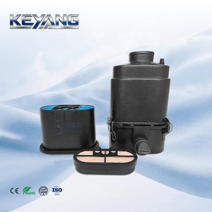 Filtro de Aire Antimicrobiano 32-925682JCB 332G3496 Resistente al Desgaste de Alta Potencia Elimina las Esporas del Moho para el Conjunto de la Carcasa del Filtro de Cabina - Product Image 5