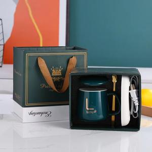 Керамическая нагревательная подушка для кофе, 55 градусов - Product Image 6