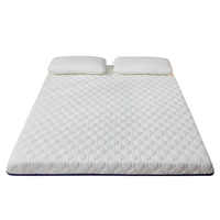 Acheter un matelas bon marché Queen Size Matelas en mousse à mémoire de forme Lit Chlchones Twin Queen king Double Gel Surmatelas en mousse à mémoire de forme