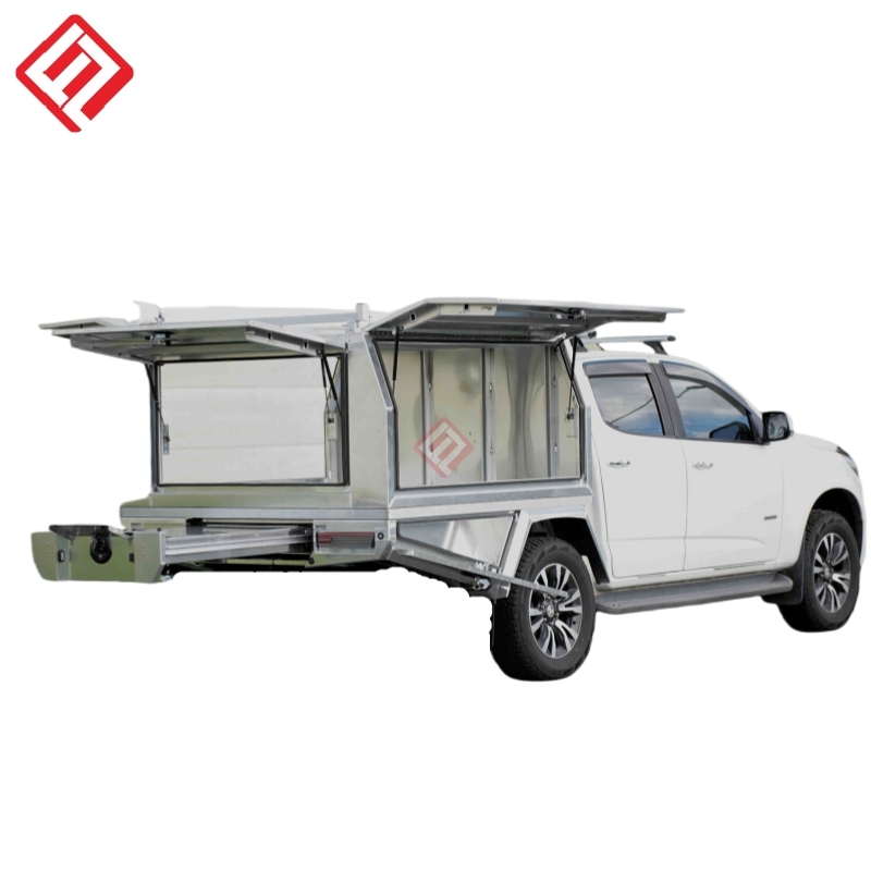Metal Aluminum Pickup Car jeep Ute